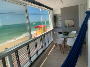 Apartamento pé na areia em Barra Velha